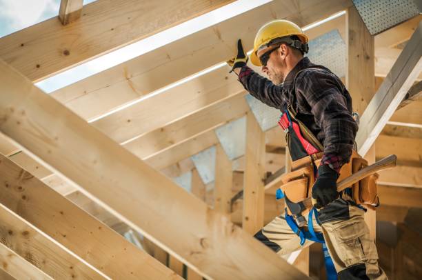 Best Storm Damage Roof Repair  in Concordia, MO