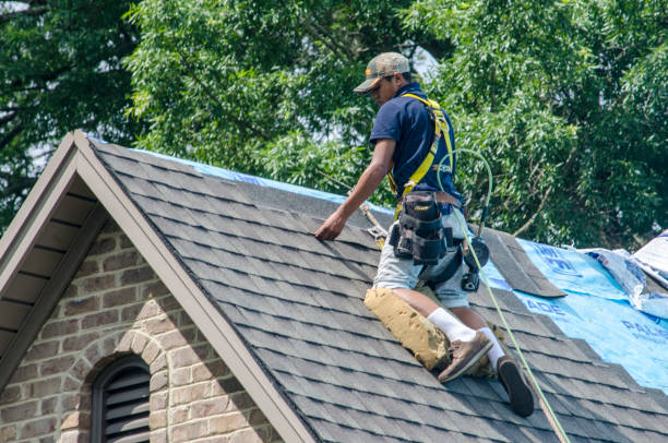Heating Cable for Roof Installation in Concordia, MO